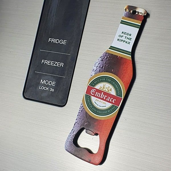 Hart and Clichy Bottle Opener