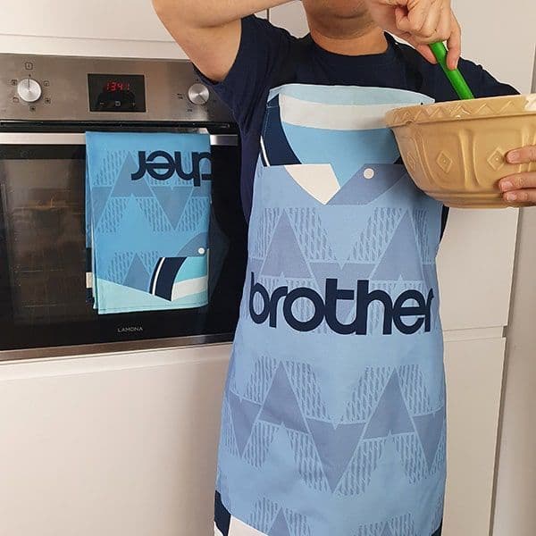 Home 89 Kit Apron