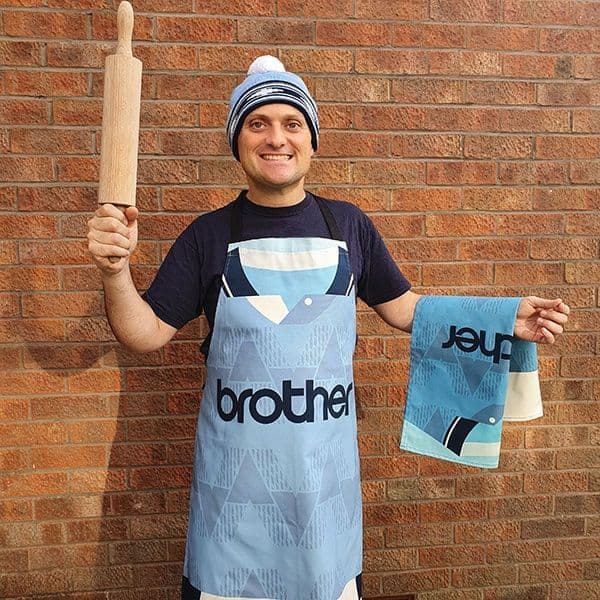 Home 89 Kit Apron