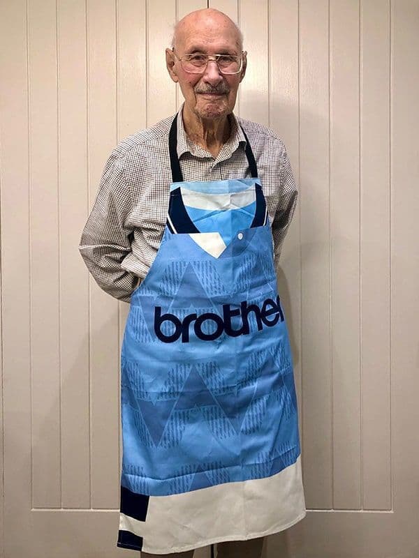 Home 89 Kit Apron