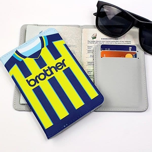 Home 89 Kit Passport Cover