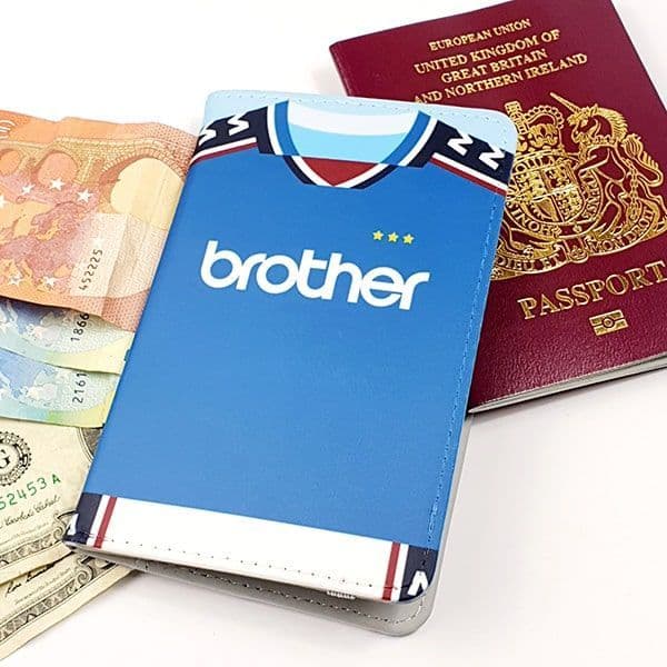Home 97 Passport Cover