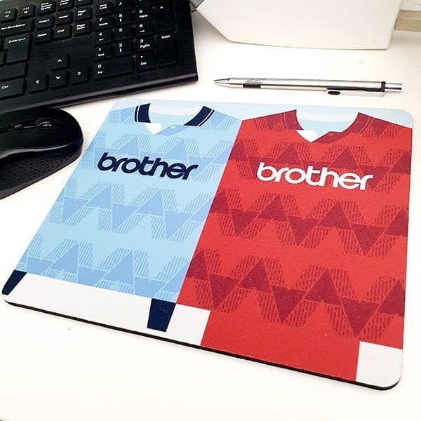 Home and Away Mouse Mat