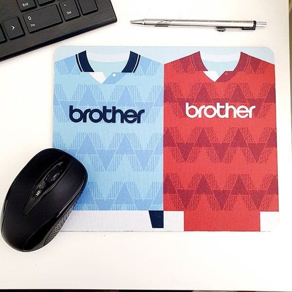 Home and Away Mouse Mat