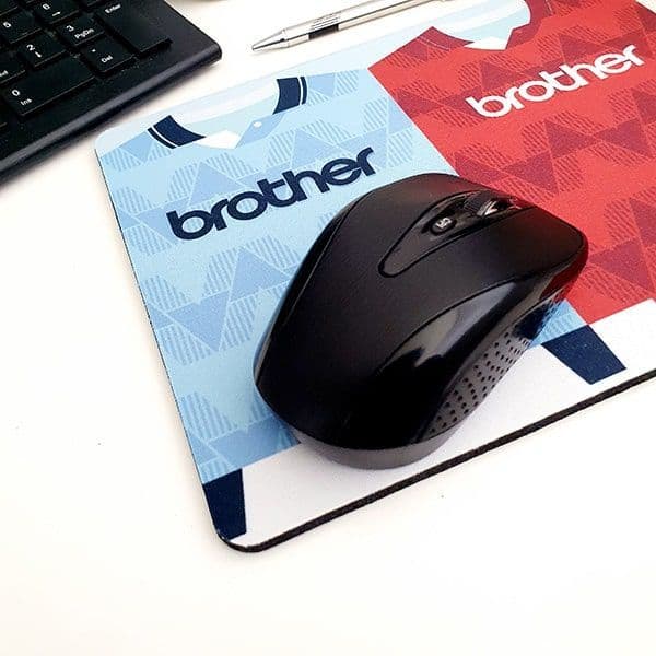 Home and Away Mouse Mat