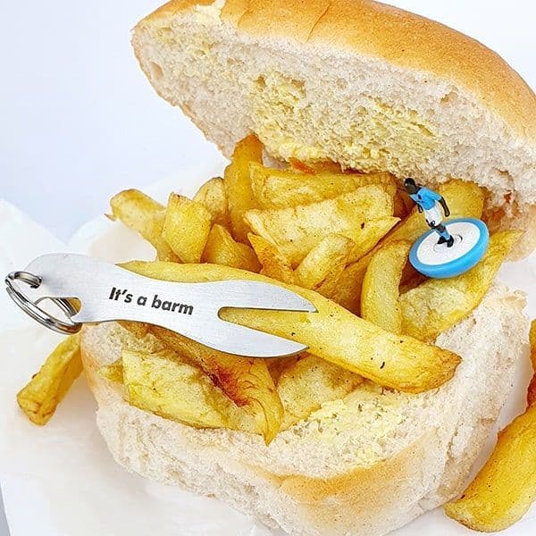 It's A Barm - Chip Fork Limited Edition