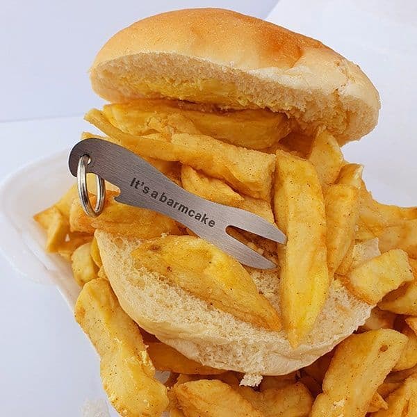 It's A Barmcake - Chip Fork Limited Edition