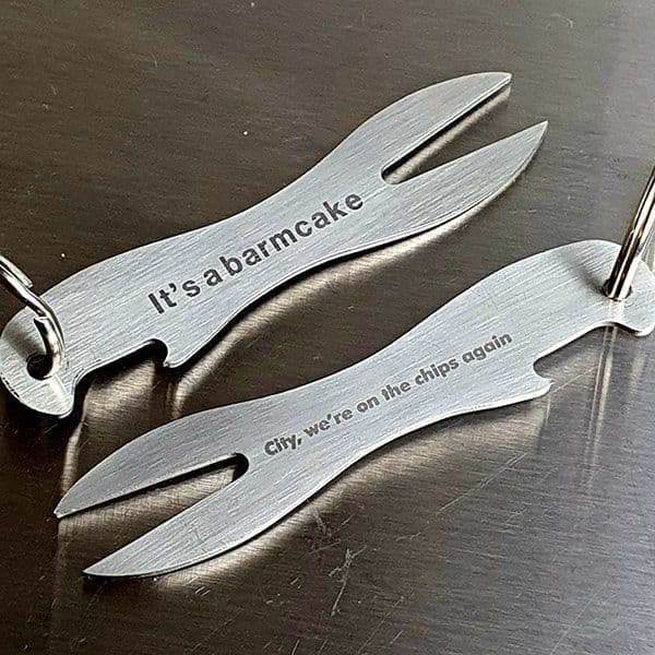 It's A Barmcake - Chip Fork Limited Edition
