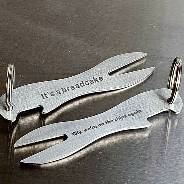 It's A Breadcake - Chip Fork Limited Edition
