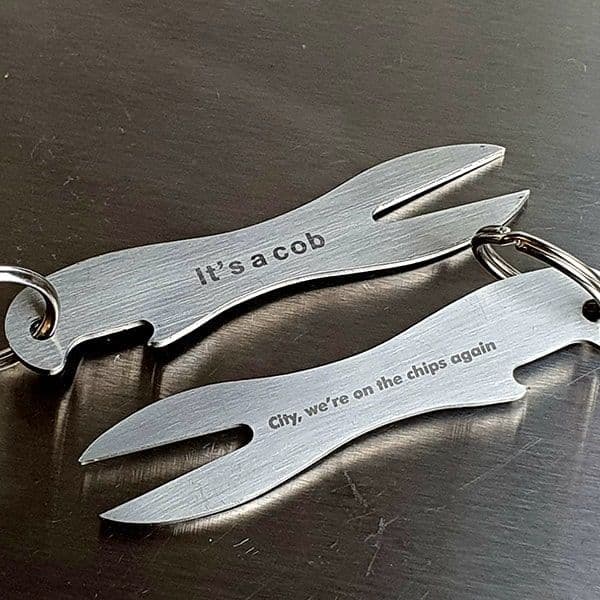 It's A Cob - Chip Fork Limited Edition