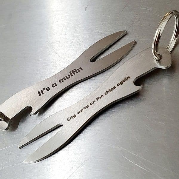 It's A Muffin - Chip Fork Limited Edition