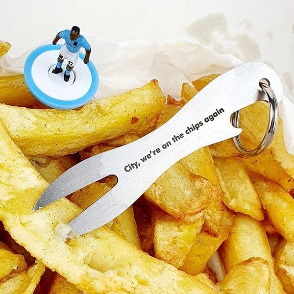 It's A Muffin - Chip Fork Limited Edition