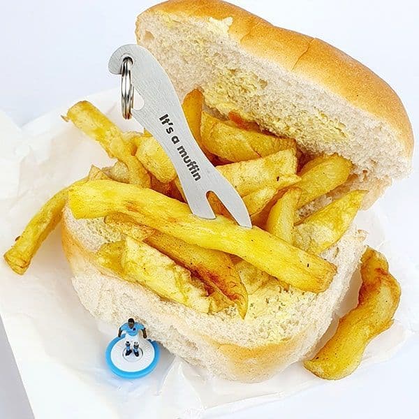 It's A Muffin - Chip Fork Limited Edition