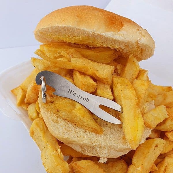 It's A Roll - Chip Fork Limited Edition