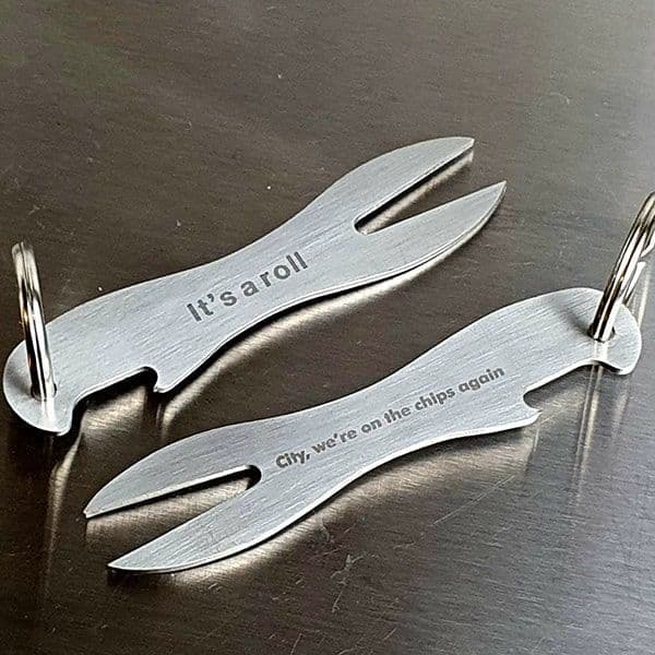 It's A Roll - Chip Fork Limited Edition