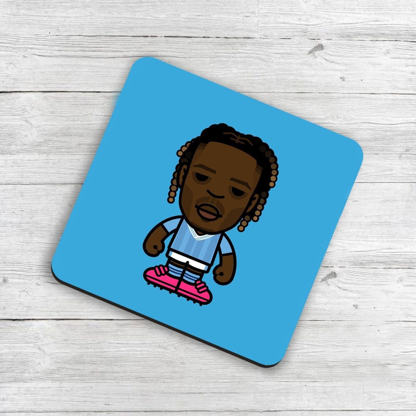 Jeremy Doku Coaster