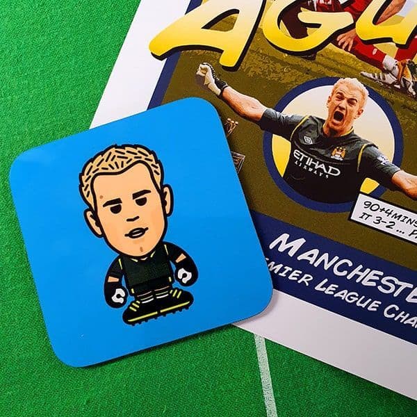 Joe Hart Coaster