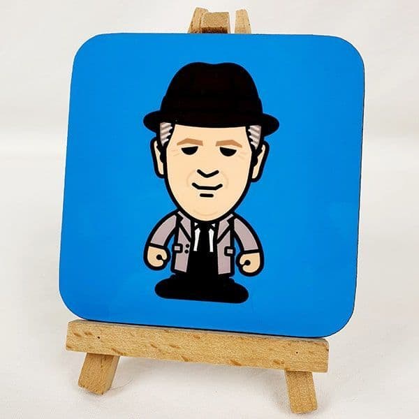 Joe Mercer Coaster