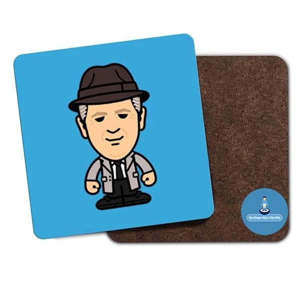 Joe Mercer Coaster