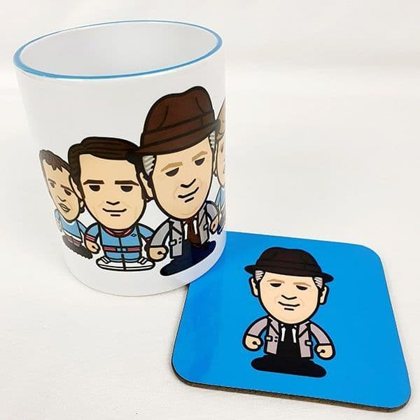 Joe Mercer Coaster