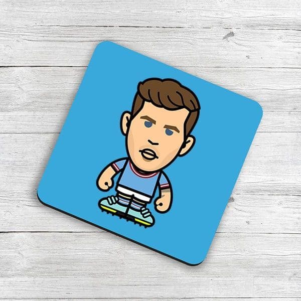John Stones Coaster