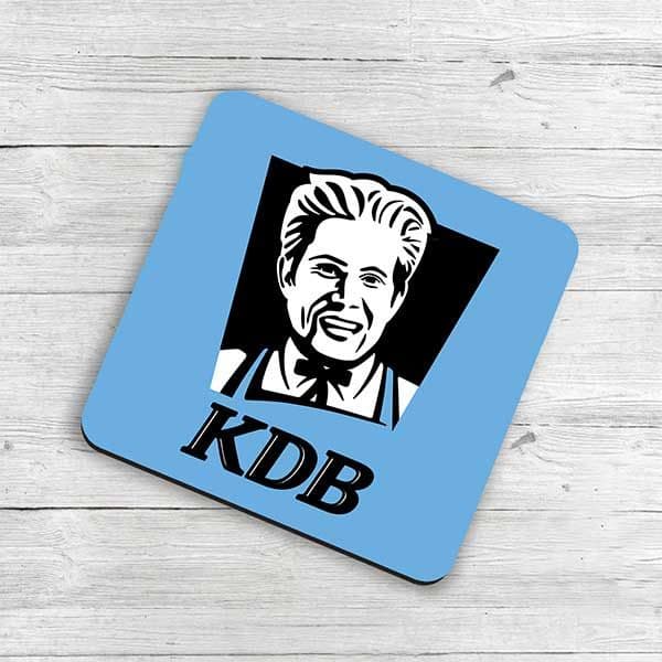 KDB Coaster