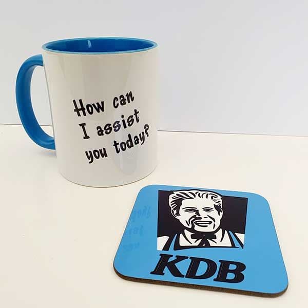 KDB Mug
