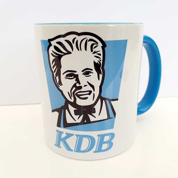 KDB Mug