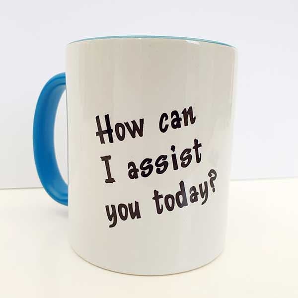 KDB Mug