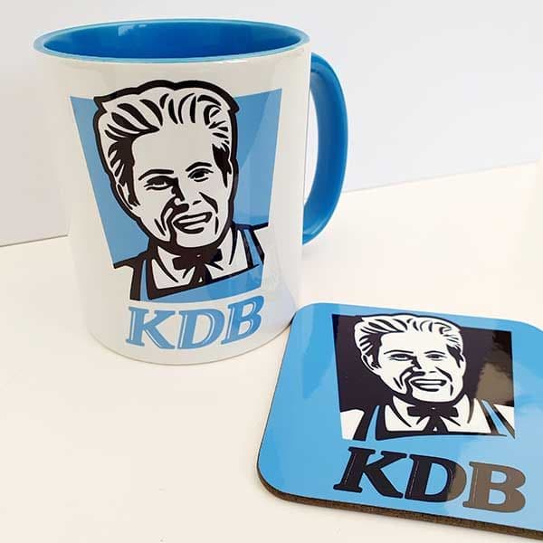 KDB Mug