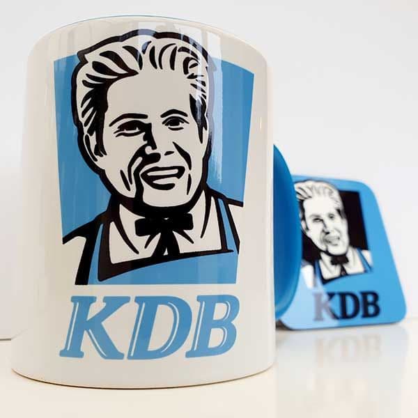 KDB Mug