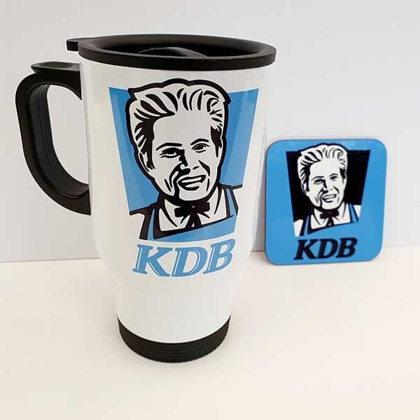 KDB Thermal Travel Mug