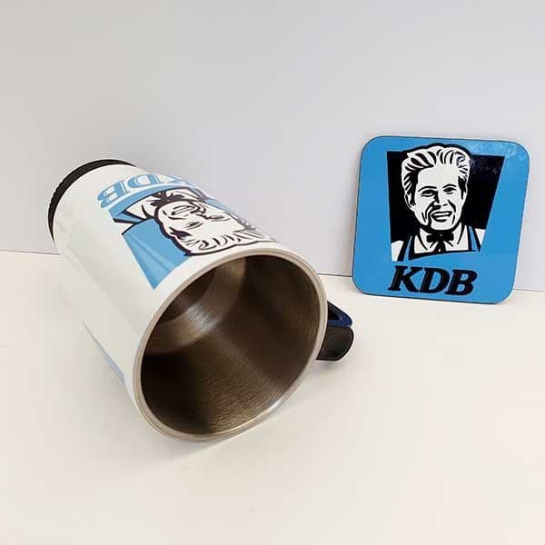 KDB Thermal Travel Mug