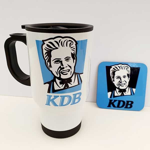 KDB Thermal Travel Mug
