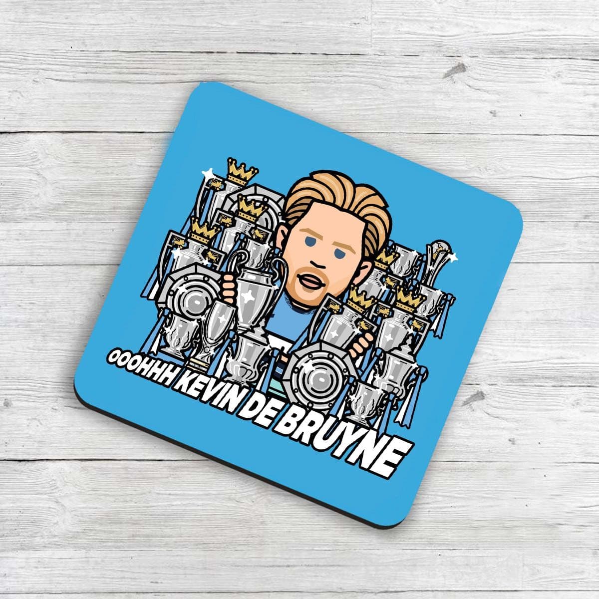 Kevin De Bruyne Coaster