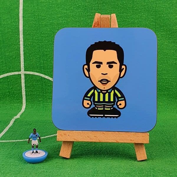 Kevin Horlock Coaster