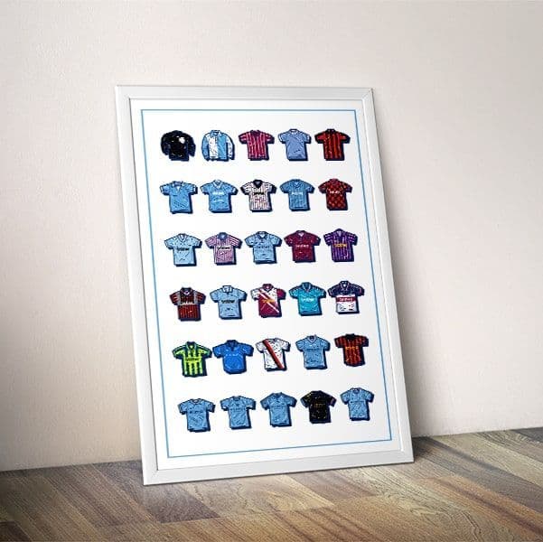 Legendary 30 Kits Print White Background