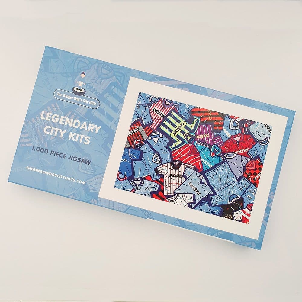 Legendary Kits Jigsaw