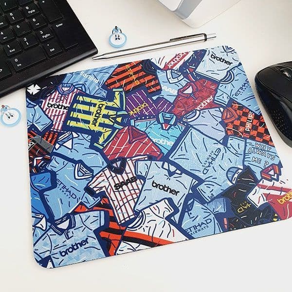 Legendary Kits Mouse Mat