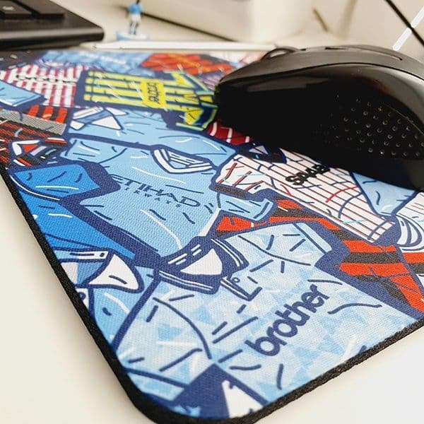 Legendary Kits Mouse Mat