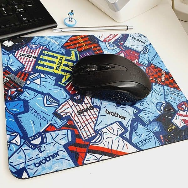 Legendary Kits Mouse Mat