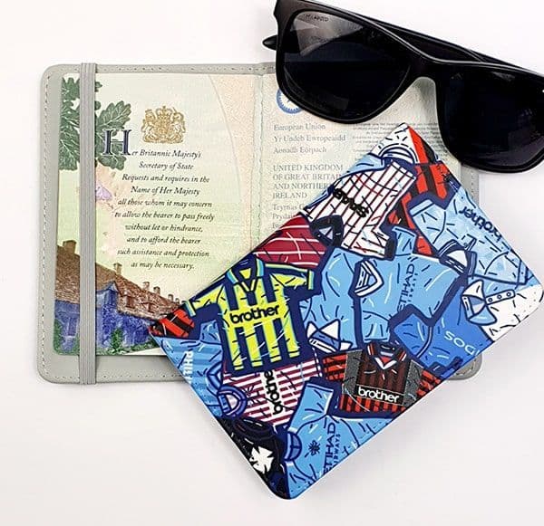 Legendary Kits Passport Cover