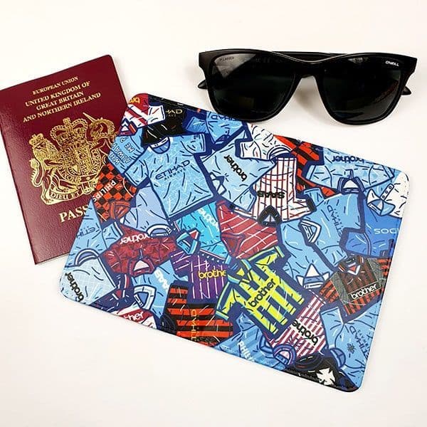 Legendary Kits Passport Cover