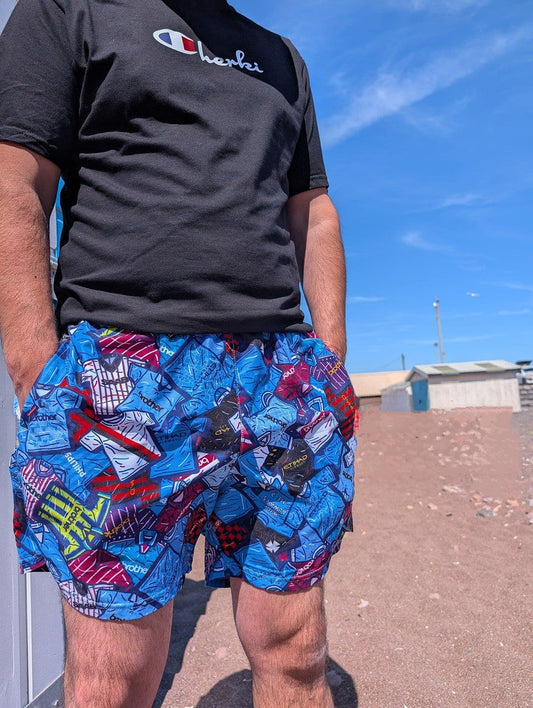 Legendary Kits Swim Shorts