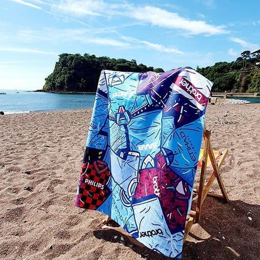 Legendary Kits Towel