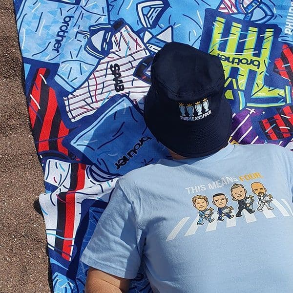 Legendary Kits Towel