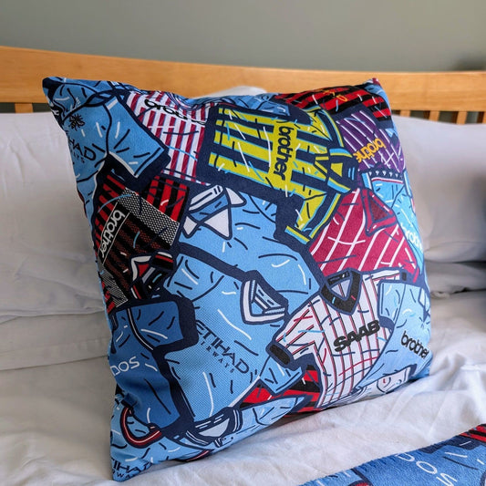 Legendary Kits Velvet Cushion