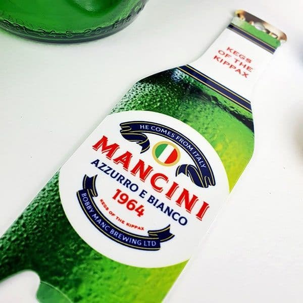 Mancini Bottle Opener
