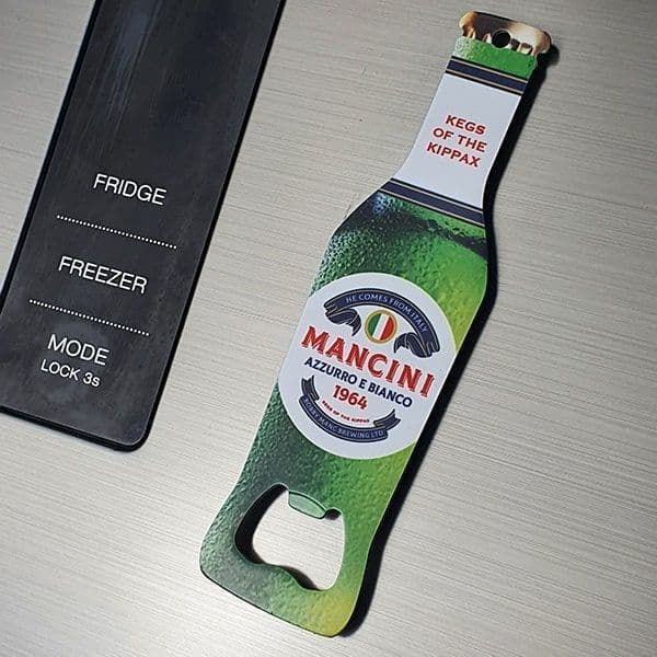 Mancini Bottle Opener