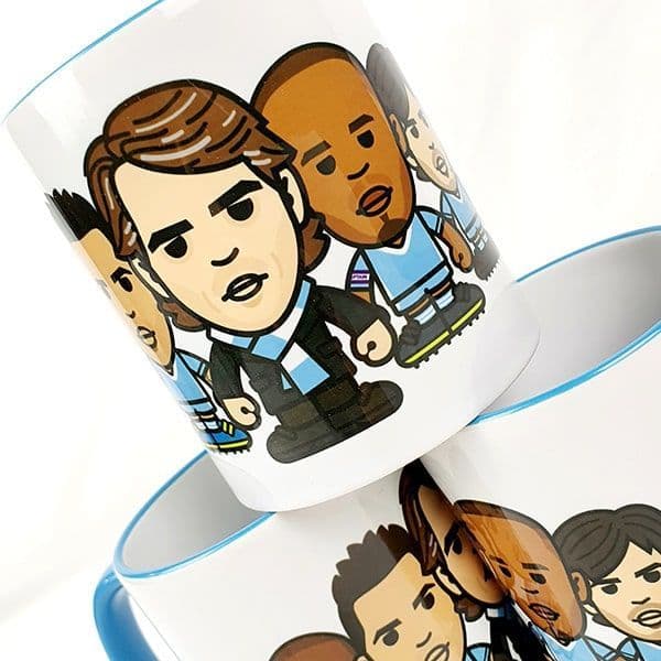 Mancini Team Mug
